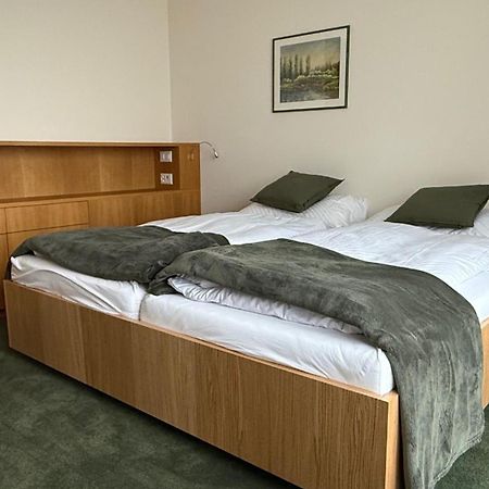Gaestehaus Wohnpark St. Chrischona Bettingen Dış mekan fotoğraf
